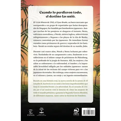 Unidas por el sol naciente - Imagen 2