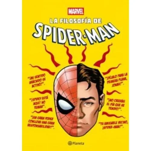 La filosofía de Spider-Man