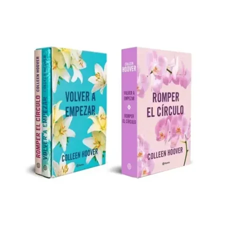 Pack Colleen Hoover