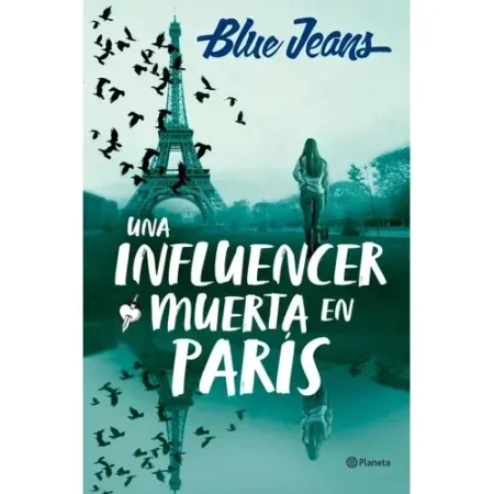 Una influencer muerta en París