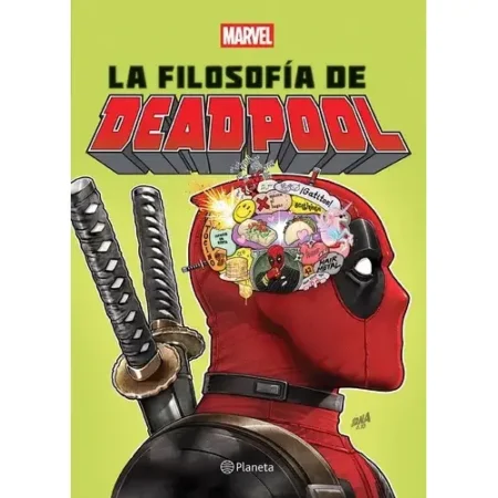 La filosofía de Deadpool