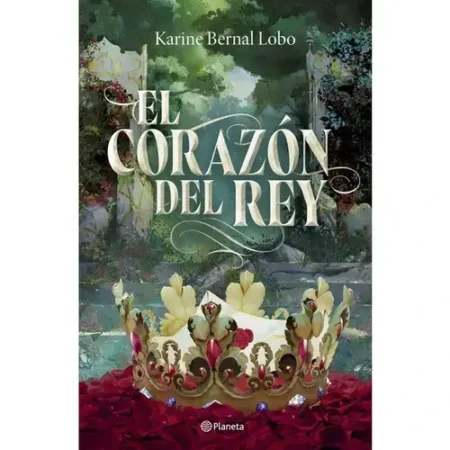 El corazón del rey (Saga Rey III)