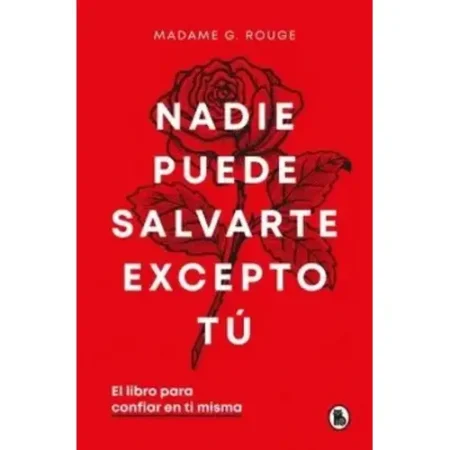 NADIE PUEDE SALVARTE EXCEPTO TU