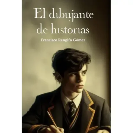 EL DIBUJANTE DE HISTORIAS - FRANCISCO RENGIFO