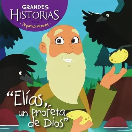 libro-infantil-elias-profeta-dios