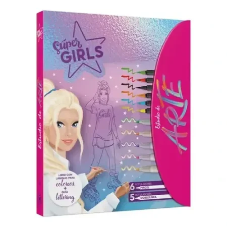 Super Girls Estudio de Arte