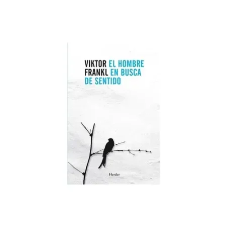 HOMBRE EN BUSCA DE SENTIDO-VIKTOR FRANKL