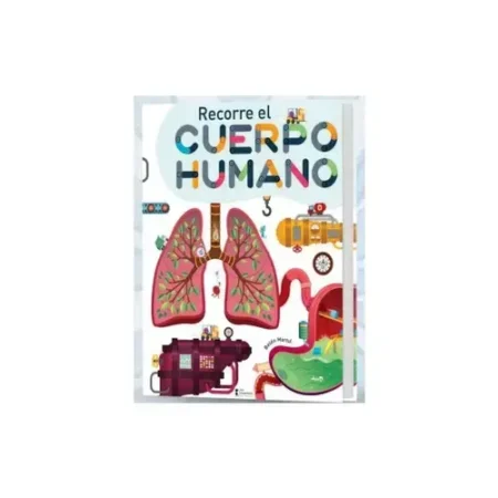 Recorre el Cuerpo Humano