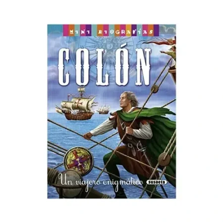 Colon Viajero mini biografía