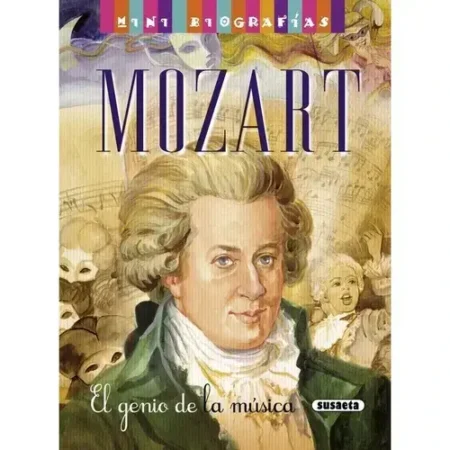 Mozart mini biografía