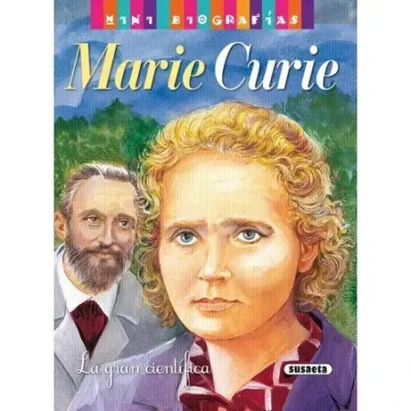 Marie Curie mini biografía