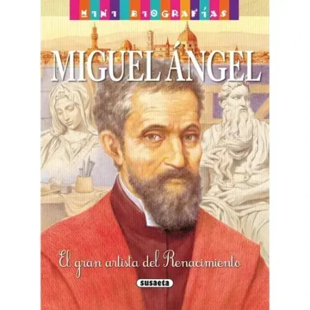 Miguel Angel mini biografía