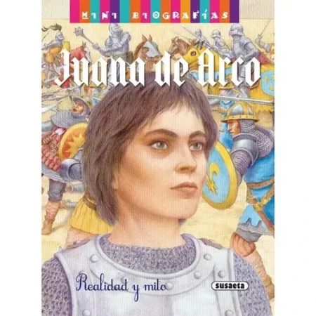Juana de Arco mini biografía