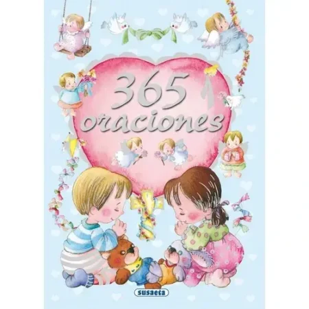 365 Oraciones para Niños