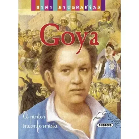 Goya Mini Biografía