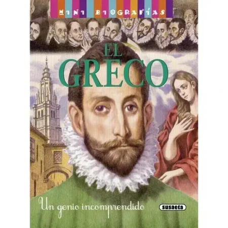 El Greco Mini Biografía