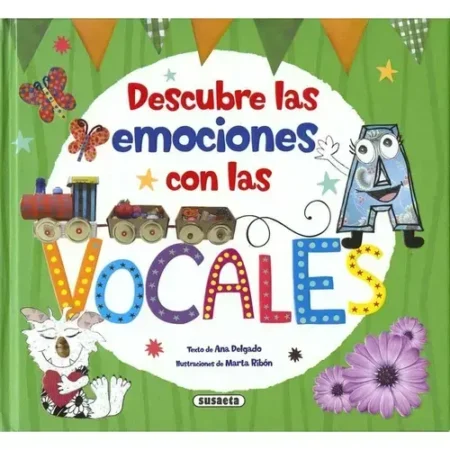 Descubre las Emociones con las Vocales