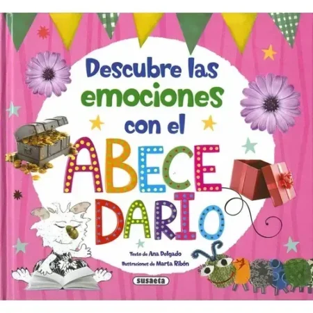 Descubre las Emociones con el Abecedario