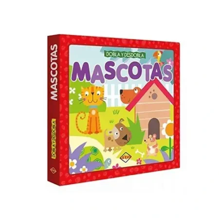 Mascotas Dobla y Desdobla