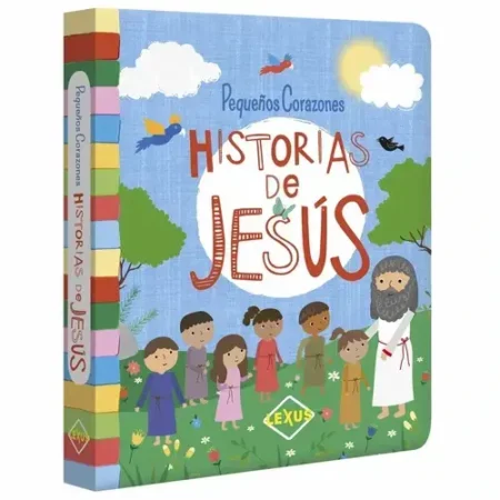 Historias de Jesús Pequeños Corazones