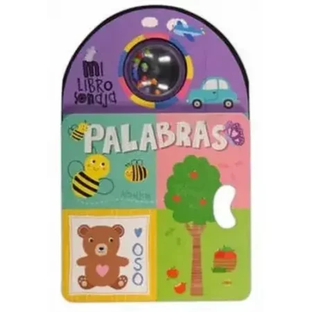 Libro Sonaja Palabras
