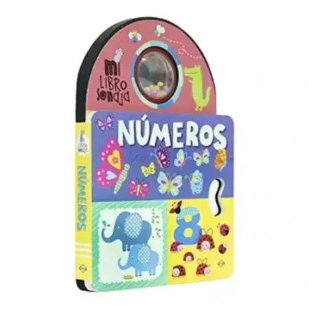 Libro Sonaja Numeros