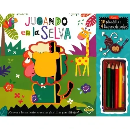 Jugando en la Selva