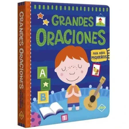Grandes Oraciones para Pequeños