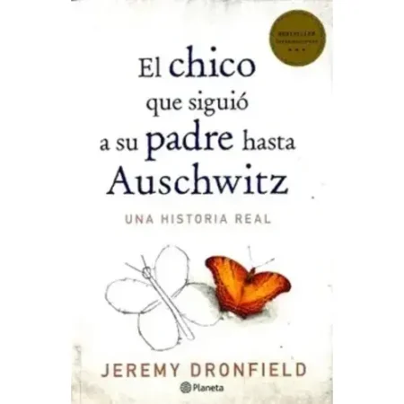 EL CHICO QUE SIGUIO A SU PADRE HASTA AUSCHWITZ