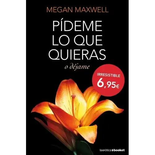 PIDEME LO QUE QUIERAS Y YO TE LO DARE