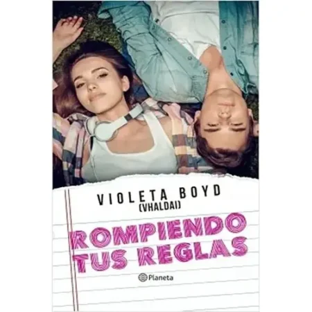Rompiendo Tus Reglas Violeta Boyd Novela Romántica