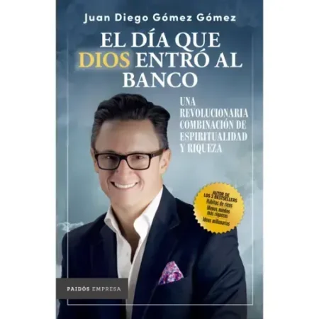 EL DIA QUE DIOS ENTRO AL BANCO