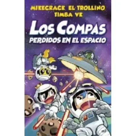 COMPAS 5 PERDIDOS EN EL ESPACIO