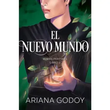 ALMAS PERDIDAS 2-NUEVO MUNDO