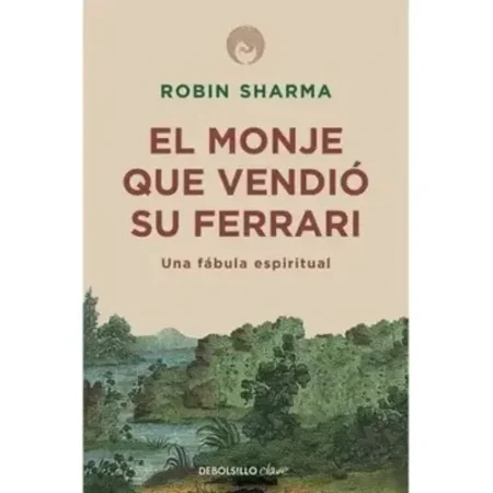 MONJE QUE VENDIO SU FERRARI