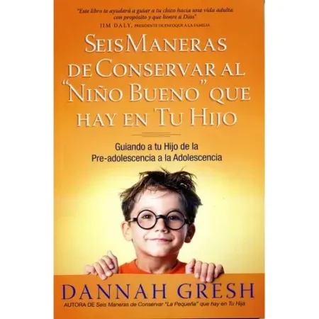 SEIS MANERAS DE CONSERVAR AL NIÑO BOLSILLO