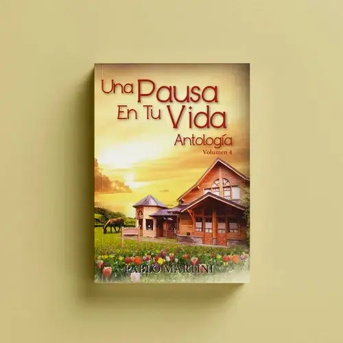Devocional Una Pausa en Tu Vida Volumen 4 - Imagen 2
