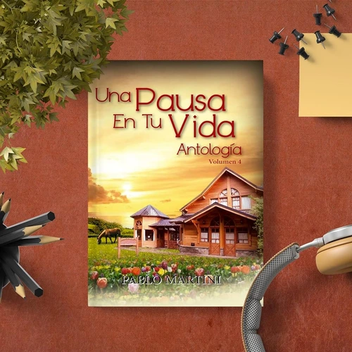 Devocional Una Pausa en Tu Vida Volumen 4 - Imagen 3