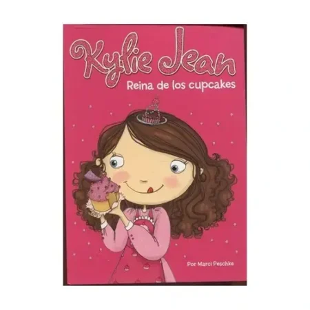 Kylie Jean Reina de los Cupcakes