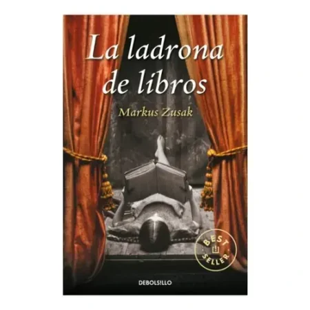 LA LADRONA DE LIBROS-BOLSILLO