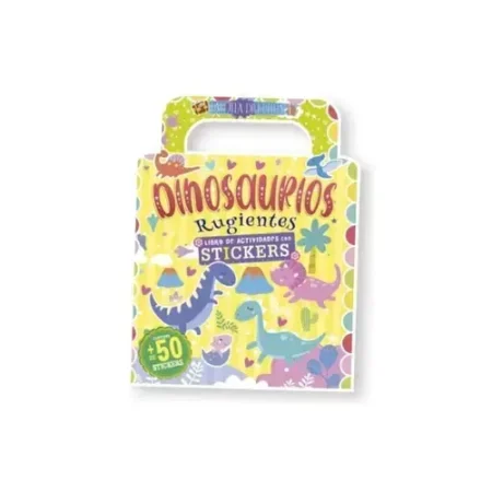 Dinosaurios Rugientes
