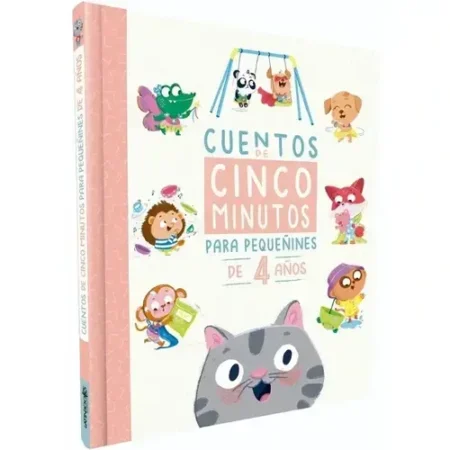 Cuentos de 5 minutos para Pequeños