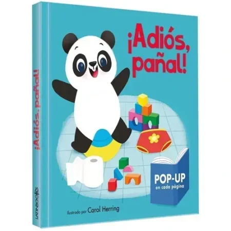 Corazón de Cartón Adiós Pañal