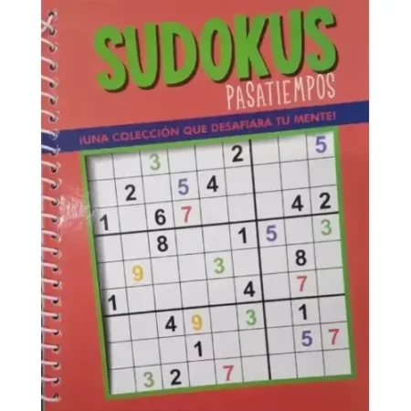 Pasatiempos Sudokus