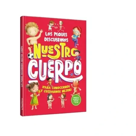 Los Peques: Descubriendo Nuestro Cuerpo Humano