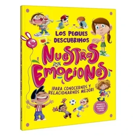 Los Peques: Descubriendo Nuestras Emociones
