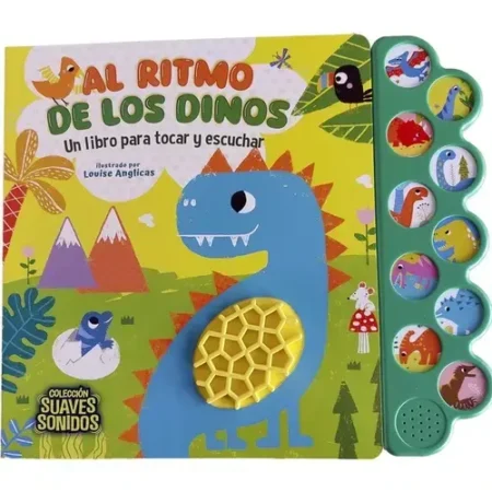Al Ritmo de los Dinos