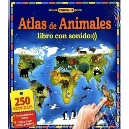 Atlas de Animales con Sonidos