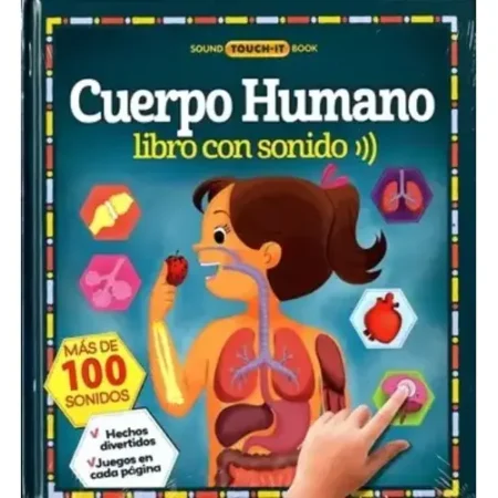 El Cuerpo Humano con Sonido