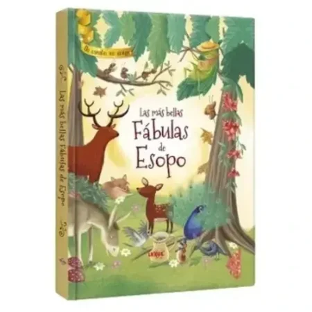 Las Más Bellas Fábulas de Esopo